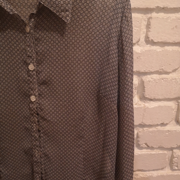 Vintage button down - Picture 3 of 4
